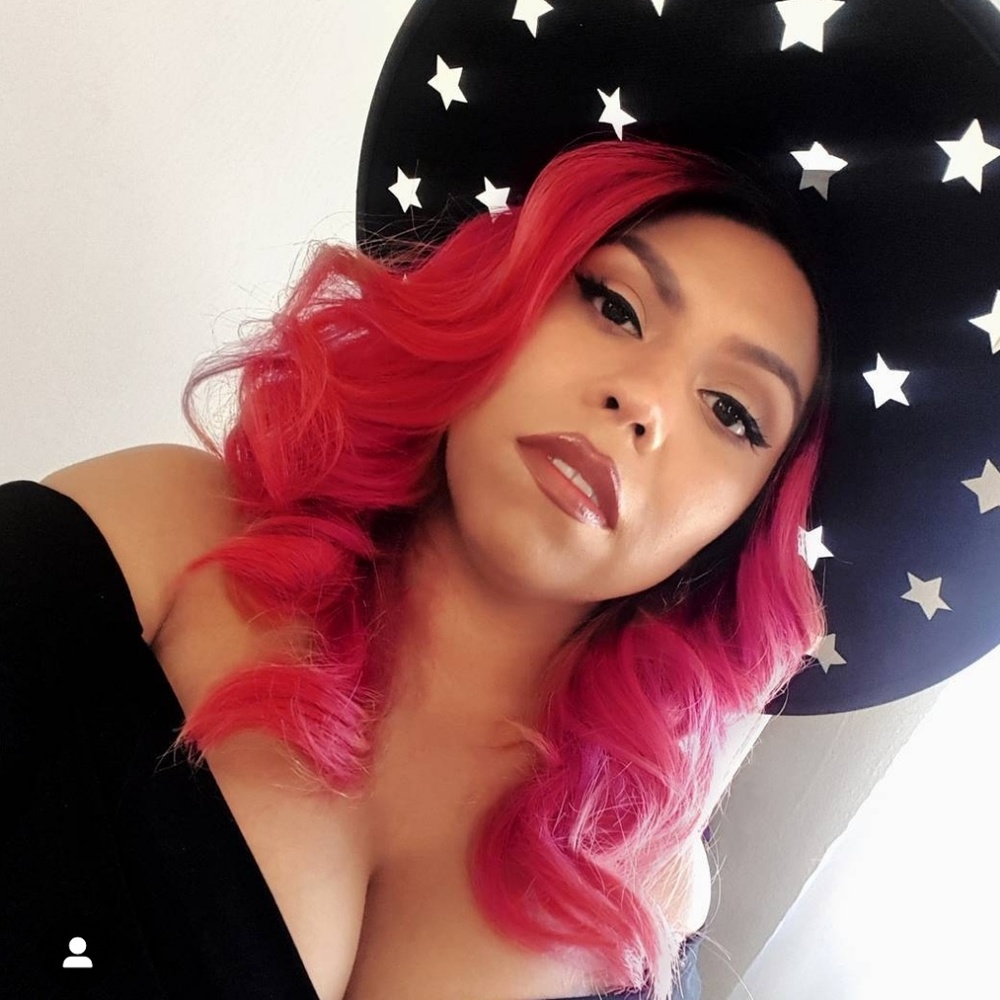 Meet your Posher, Letty